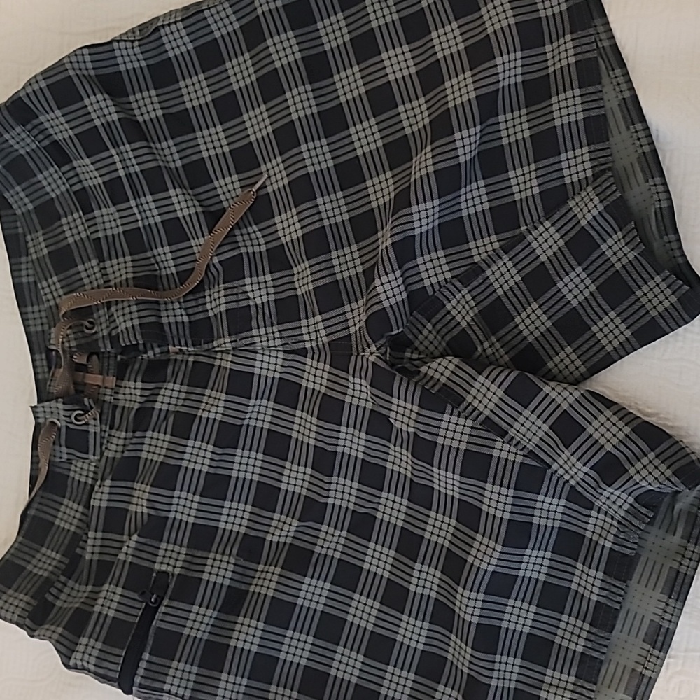 Patagonia men's trunks 31